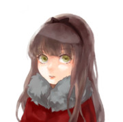 紅ノ亞里亞 ニコニコ静画 イラスト