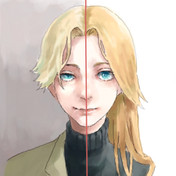 ヨハン リーベルト ニコニコ静画 イラスト