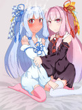 琴葉姉妹買いました。