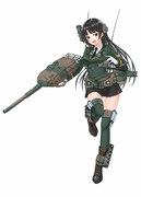 10式戦車さん