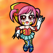 メトロン星人(POP)