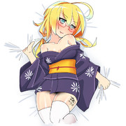 伊８ _ワンドロ