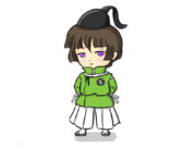 【GIF】石切丸という。