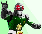 リクエストにお応えして昭和ライダー１２番目男