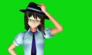 gifアニメと化したコミケUDK.GB