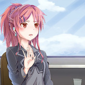 明日葉 ニコニコ静画 イラスト