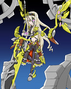 スチームメイデンエルル