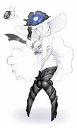 港湾夏姫 ニコニコ静画 イラスト