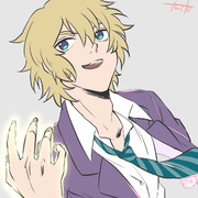 ナルシスト ニコニコ静画 イラスト