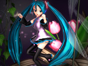 あにまさ式ミクさん誕生日2016