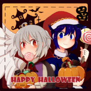 ハロウィンドレサグ