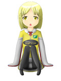 ヒカリエちゃん。