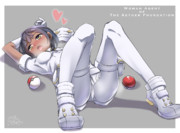 エーテル財団の女の子かわいい