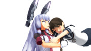 【MMD艦これ】姉妹