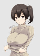 たてセタ加賀さん