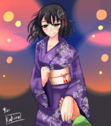 羽黒ぉ！祭り行くぞぉ！