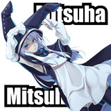 謎ポーズ