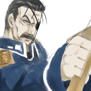 憤怒のラース ニコニコ静画 イラスト