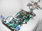 重巡洋艦「利根」のガンブラスター改二