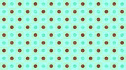チョコミント ニコニコ静画 イラスト
