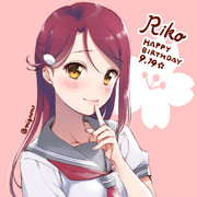 桜内梨子 ニコニコ静画 イラスト