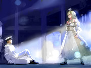 問おう 貴方が私の提督か？