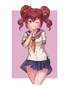 にしのみやあおい（朝比奈りん）