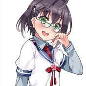 沖波改二 ニコニコ静画 イラスト