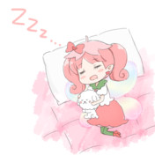 花村かれん ニコニコ静画 イラスト