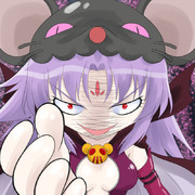 チュウたん ニコニコ静画 イラスト