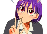 偽物の優等生だがいいやつそうなHSIさん