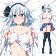 妖夢ちゃん抱き枕カバー