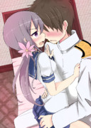 ぼのたんとマジでキスする5秒前