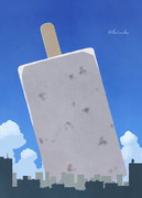 大地を穿つ硬さ