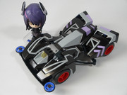 天龍＆ガンブラスター【ミニ四駆】