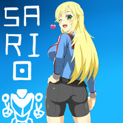 サリオスパッツマダー？