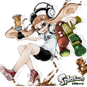 スシコラ ニコニコ静画 イラスト