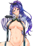 例の服果南ちゃん。