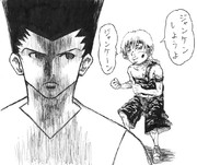 ＪＯＪＯらくがき