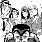擬宝珠纏 ニコニコ静画 イラスト