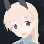 【ＢＦ４】エンブレム エイラ・イルマタル・ユーティライネン