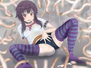 秋の大触手運動会