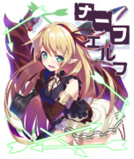 アリサ Shadowverse ニコニコ静画 イラスト