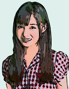 橋本環奈 ニコニコ静画 イラスト