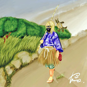 浦島太郎 ニコニコ静画 イラスト