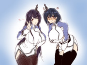 提督『姉妹艦でコスプレ！撮影！SEX！』
