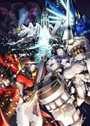 スーパー武神対戦