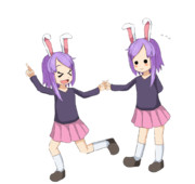 まだ本物と偽物に分かれる前のHSIさん