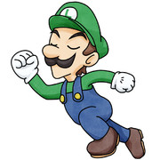 Luigi ニコニコ静画 イラスト
