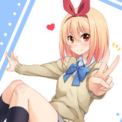 国川涼子 ニコニコ静画 イラスト